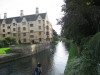 kings college punting